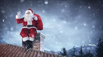 Prepare Your Roof For Santa's Sleigh